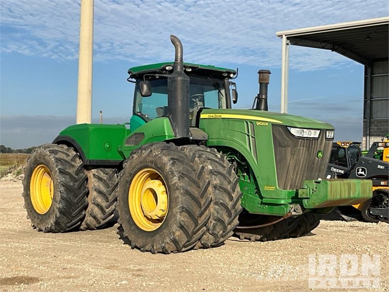 John Deere 9620R Ostale poljoprivredne mašine