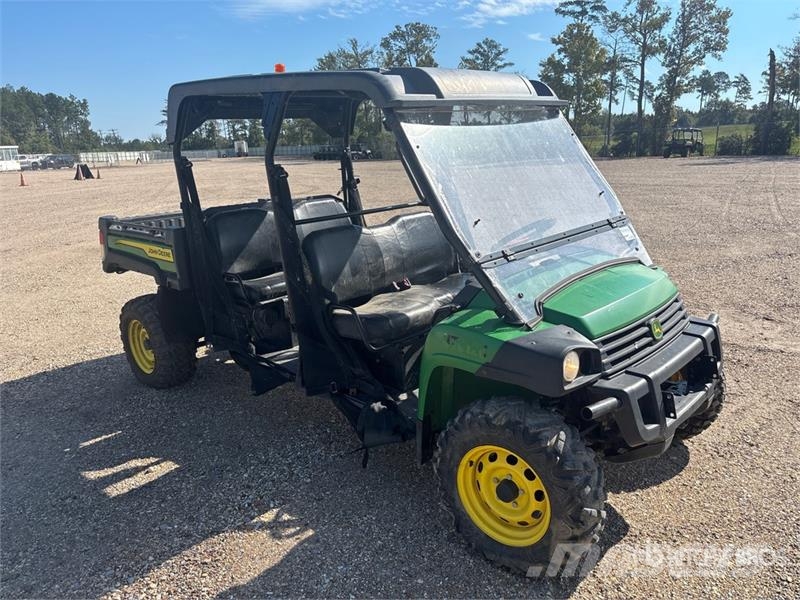 John Deere Gator 4x4 Utility Vehicle Veicoli utilitari
