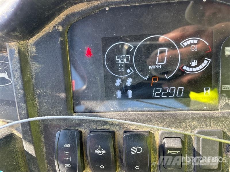 John Deere Gator 4x4 Utility Vehicle Veicoli utilitari