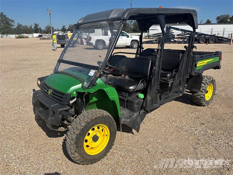 John Deere Gator 4x4 Utility Vehicle Veicoli utilitari