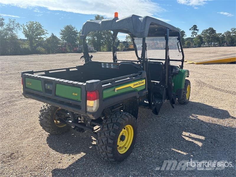 John Deere Gator 4x4 Utility Vehicle Veicoli utilitari