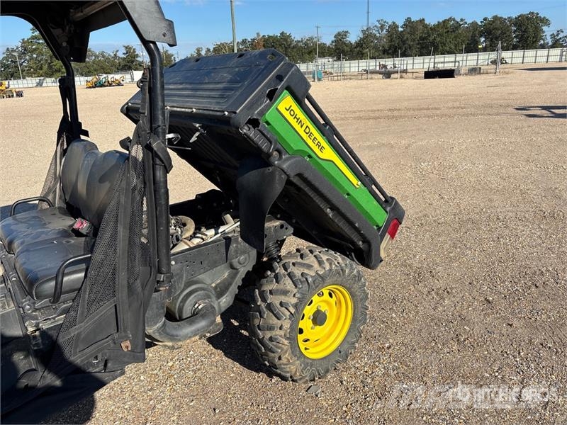 John Deere Gator 4x4 Utility Vehicle Veicoli utilitari