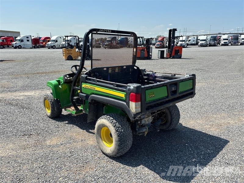 John Deere Gator TX 4X2 4x2 Utility Vehicle Maquinaria para servicios públicos
