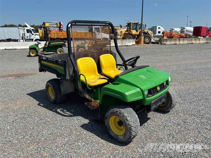 John Deere Gator TX 4X2 4x2 Utility Vehicle Maquinaria para servicios públicos