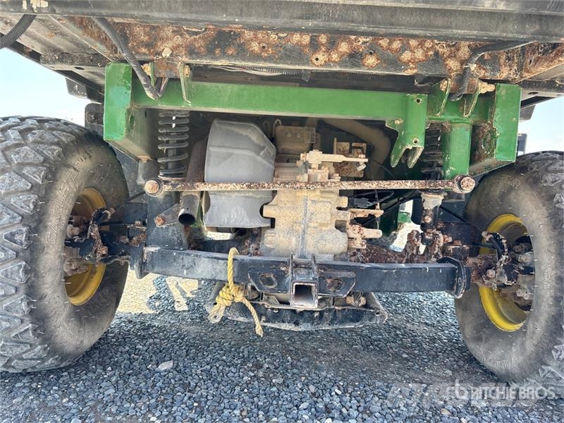 John Deere Gator TX 4X2 4x2 Utility Vehicle Maquinaria para servicios públicos