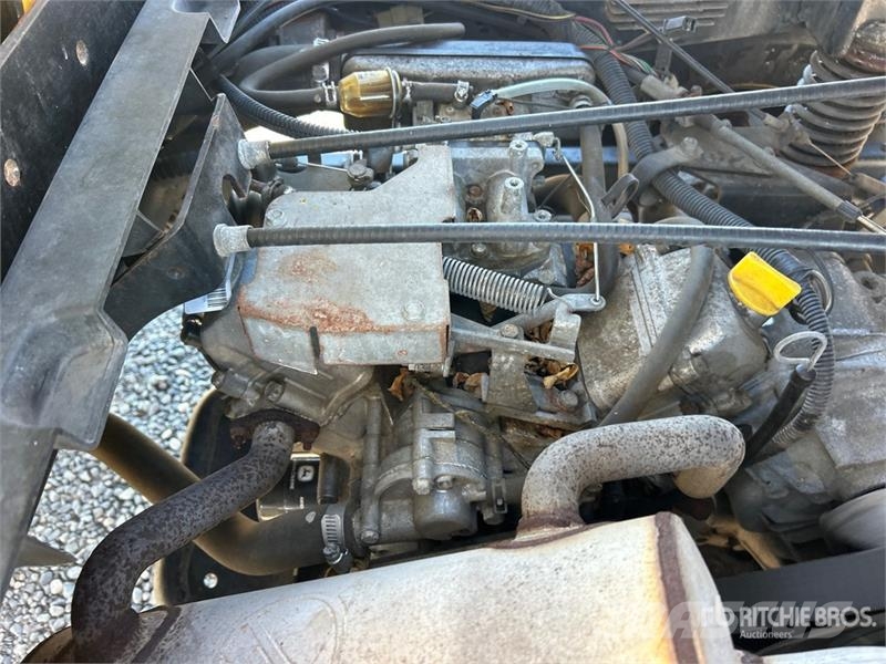 John Deere HPX615E 4x4 Utility Vehicle 다목적 장비