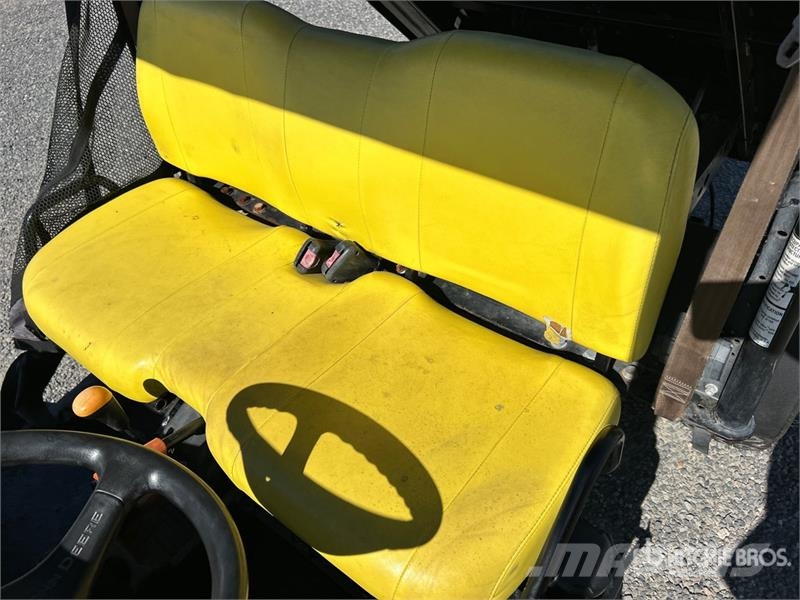 John Deere HPX615E 4x4 Utility Vehicle 다목적 장비