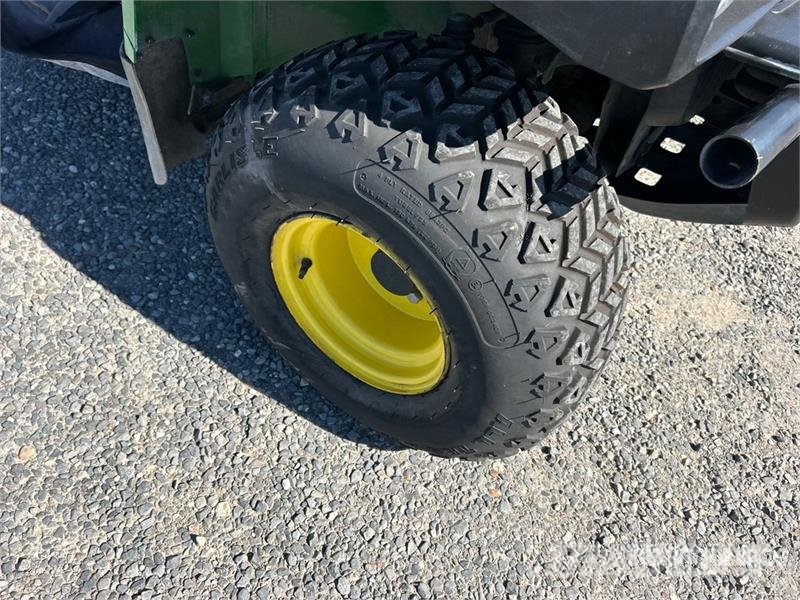 John Deere HPX615E 4x4 Utility Vehicle 다목적 장비