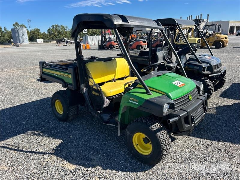 John Deere HPX615E 4x4 Utility Vehicle 다목적 장비