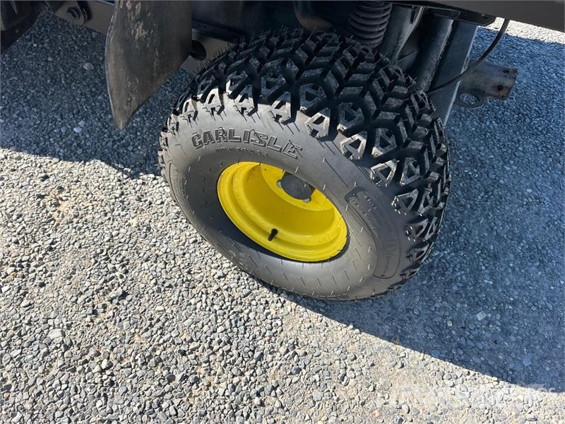 John Deere HPX615E 4x4 Utility Vehicle 다목적 장비