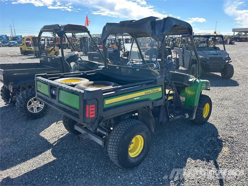 John Deere HPX615E 4x4 Utility Vehicle 다목적 장비