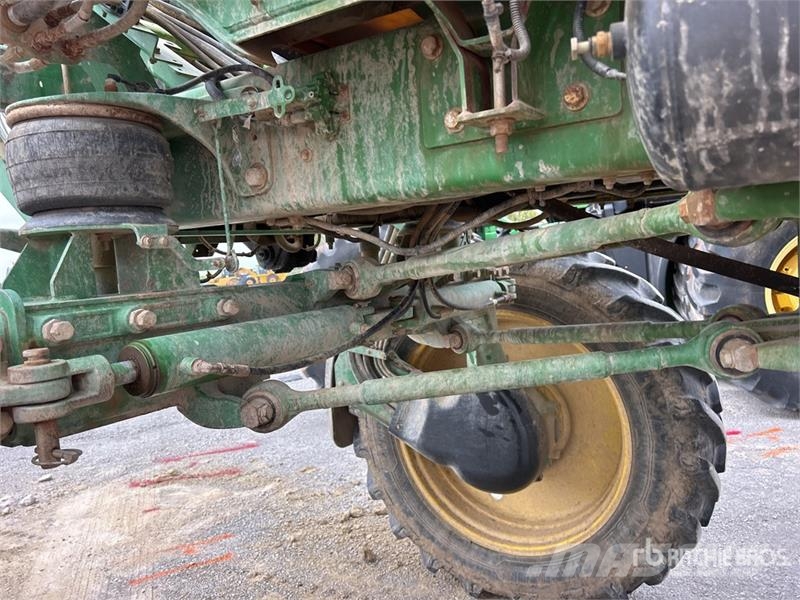 John Deere R4023 Self-Propelled Sprayer 自走式噴霧機