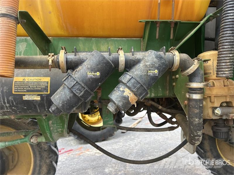 John Deere R4023 Self-Propelled Sprayer 自走式噴霧機