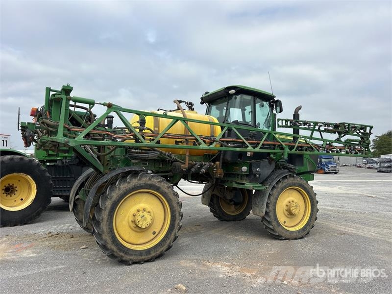 John Deere R4023 Self-Propelled Sprayer 自走式噴霧機