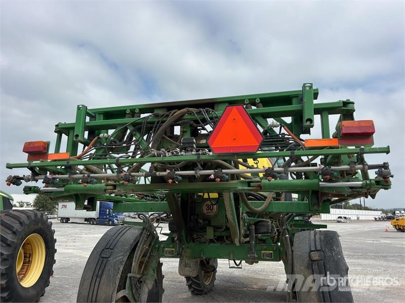 John Deere R4023 Self-Propelled Sprayer 自走式噴霧機