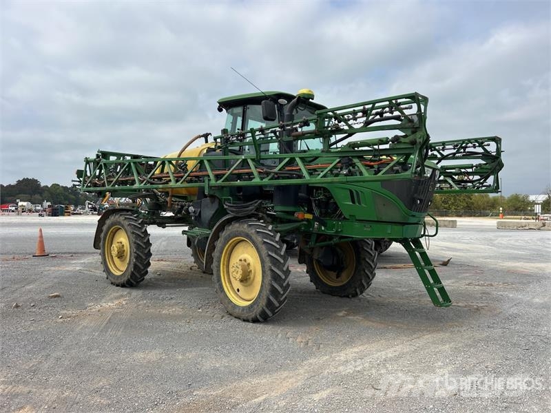 John Deere R4023 Self-Propelled Sprayer 自走式噴霧機