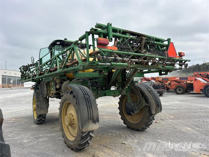 John Deere R4023 Self-Propelled Sprayer 自走式噴霧機