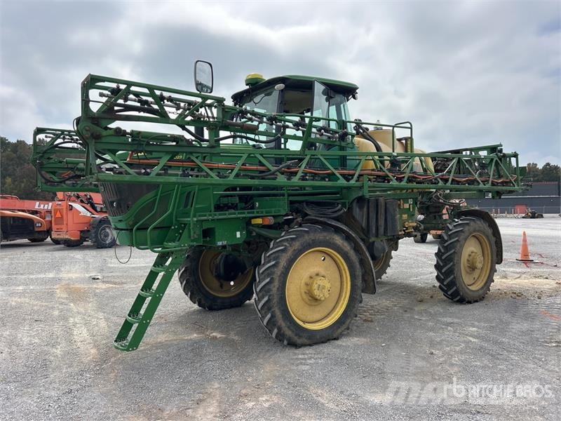 John Deere R4023 Self-Propelled Sprayer 自走式噴霧機