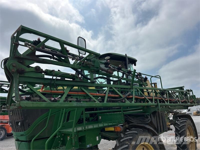 John Deere R4023 Self-Propelled Sprayer 自走式噴霧機