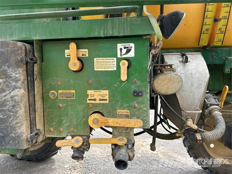 John Deere R4023 Self-Propelled Sprayer 自走式噴霧機