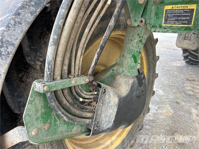 John Deere R4023 Self-Propelled Sprayer 自走式噴霧機