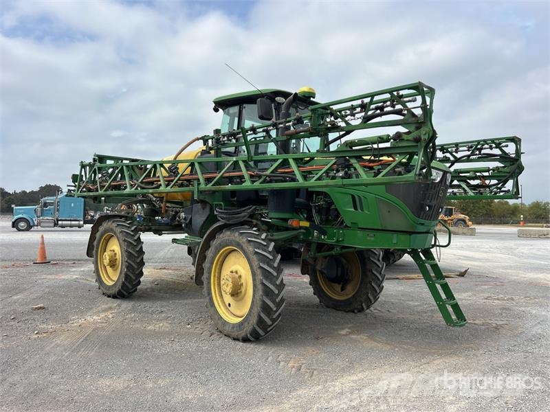 John Deere R4023 Self-Propelled Sprayer 自走式噴霧機