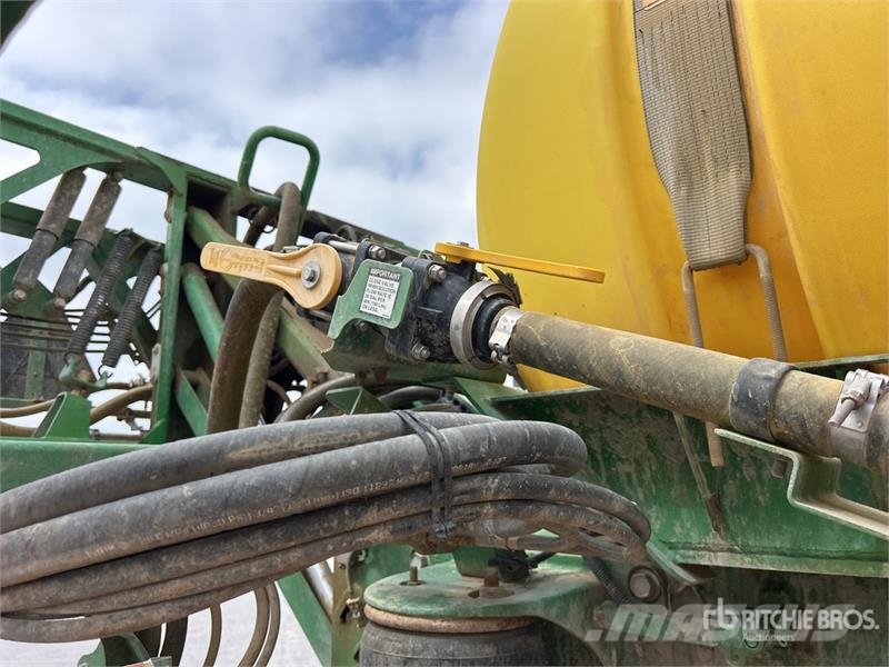 John Deere R4023 Self-Propelled Sprayer 自走式噴霧機