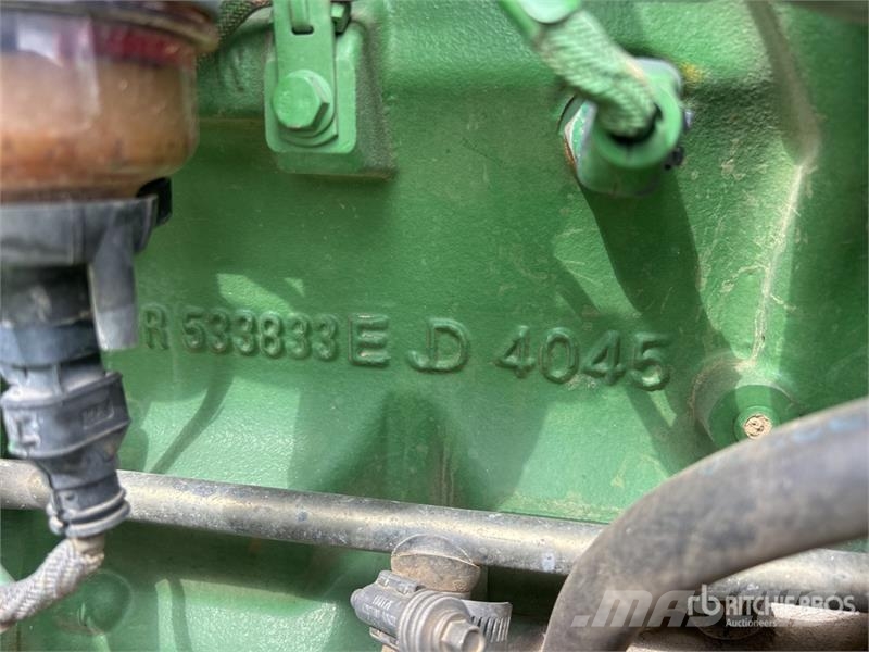 John Deere R4023 Self-Propelled Sprayer 自走式噴霧機