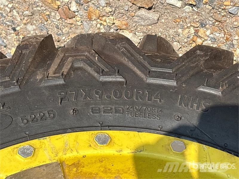 John Deere XUV835M 4x4 Utility Vehicle 다목적 장비