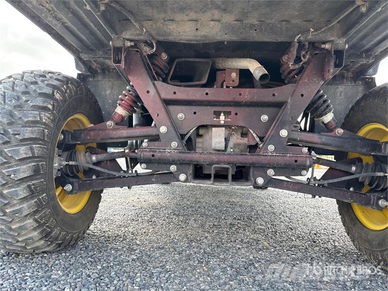 John Deere XUV855M S4 Gator 4x4 Utility Vehicle 다목적 장비