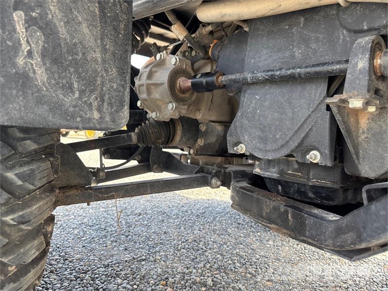 John Deere XUV855M S4 Gator 4x4 Utility Vehicle 다목적 장비