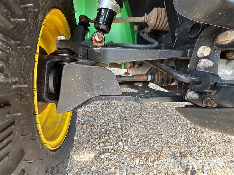 John Deere XUV855MS4 4x4 Utility Vehicle Χρηστικές μηχανές