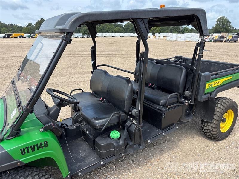 John Deere XUV855MS4 4x4 Utility Vehicle Redskapsbärare