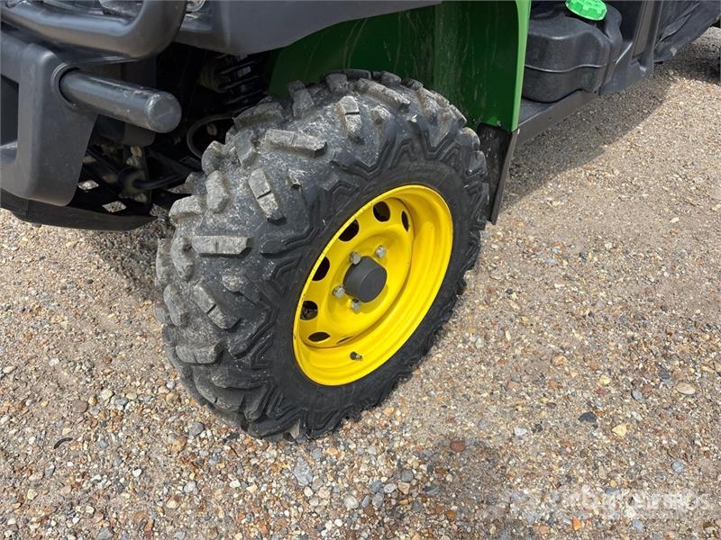 John Deere XUV855MS4 4x4 Utility Vehicle Χρηστικές μηχανές