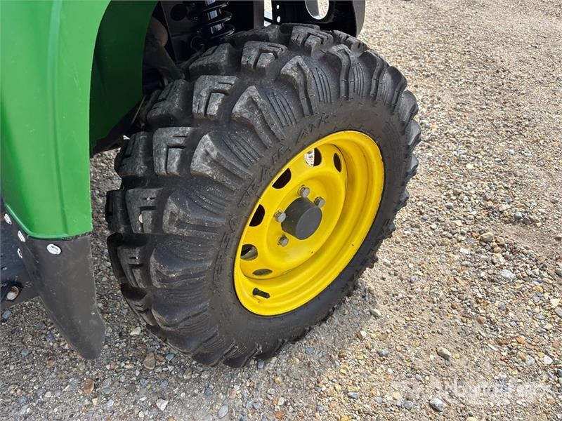 John Deere XUV855MS4 4x4 Utility Vehicle Χρηστικές μηχανές