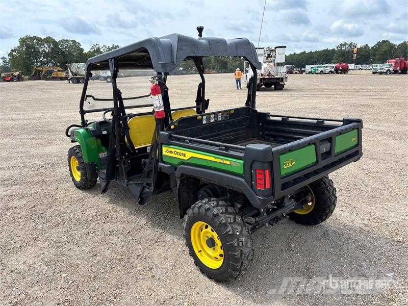 John Deere XUV855MS4 4x4 Utility Vehicle Χρηστικές μηχανές