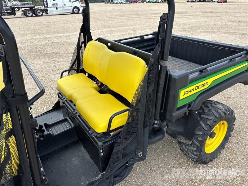 John Deere XUV855MS4 4x4 Utility Vehicle Χρηστικές μηχανές