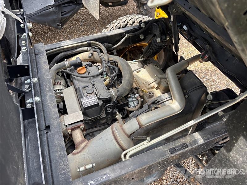 John Deere XUV855MS4 4x4 Utility Vehicle Χρηστικές μηχανές