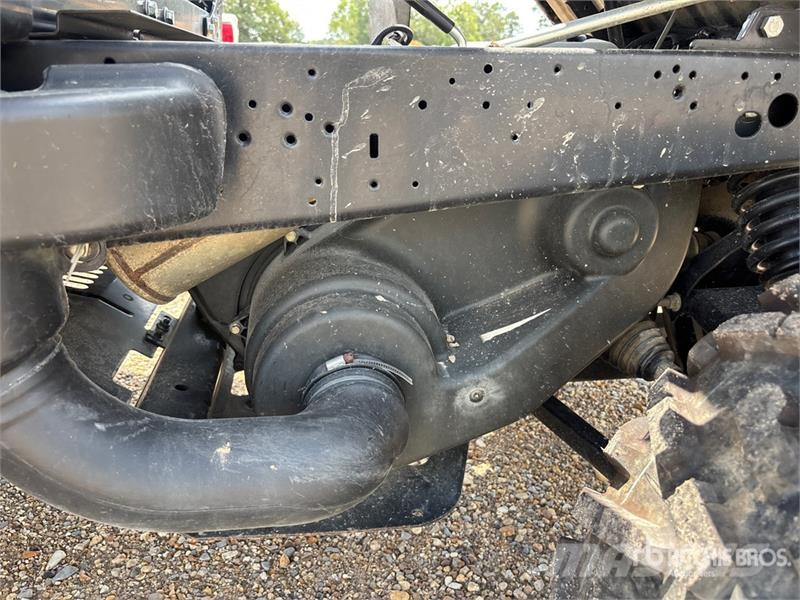 John Deere XUV855MS4 4x4 Utility Vehicle Χρηστικές μηχανές