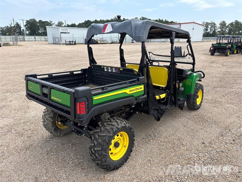 John Deere XUV855MS4 4x4 Utility Vehicle Χρηστικές μηχανές