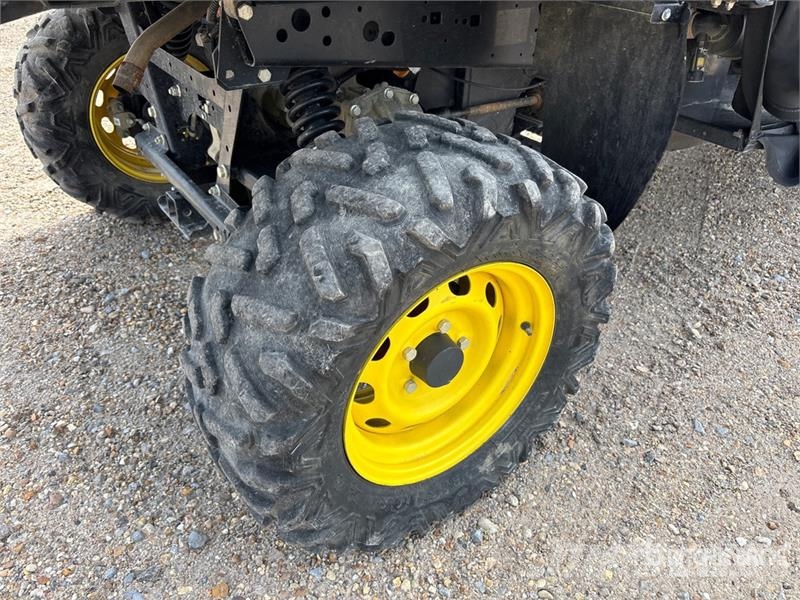 John Deere XUV855MS4 4x4 Utility Vehicle Χρηστικές μηχανές