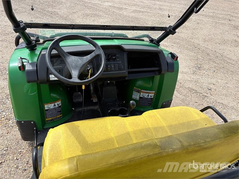 John Deere XUV855MS4 4x4 Utility Vehicle Χρηστικές μηχανές