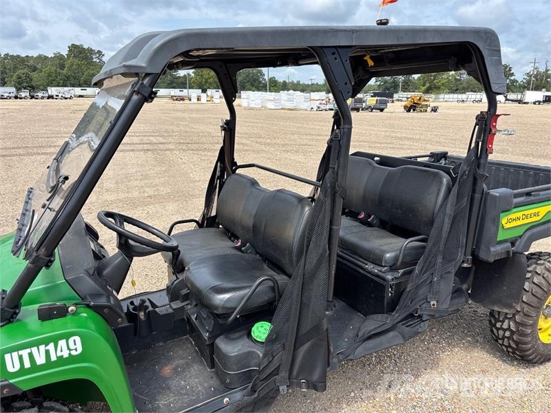 John Deere XUV855MS4 4x4 Utility Vehicle Χρηστικές μηχανές