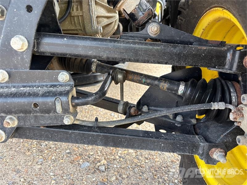 John Deere XUV855MS4 4x4 Utility Vehicle Χρηστικές μηχανές