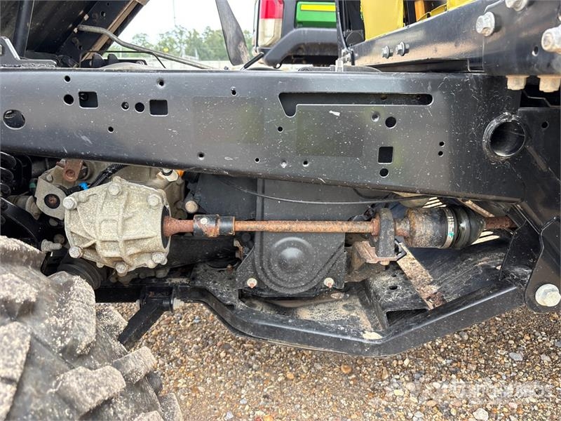 John Deere XUV855MS4 4x4 Utility Vehicle Χρηστικές μηχανές
