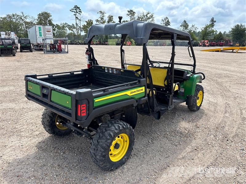 John Deere XUV855MS4 4x4 Utility Vehicle Χρηστικές μηχανές