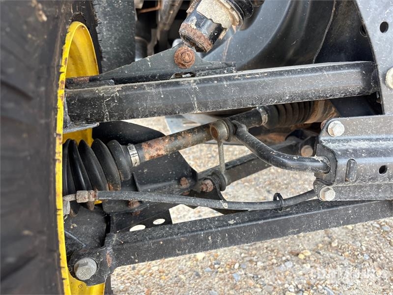John Deere XUV855MS4 4x4 Utility Vehicle Χρηστικές μηχανές