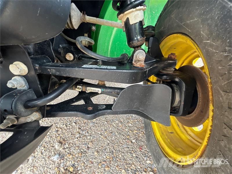 John Deere XUV855MS4 4x4 Utility Vehicle Χρηστικές μηχανές