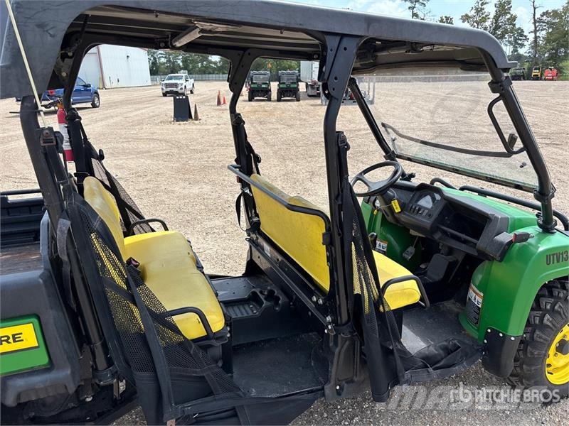John Deere XUV855MS4 4x4 Utility Vehicle Χρηστικές μηχανές