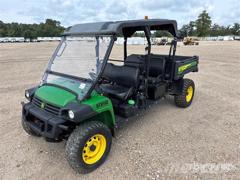 John Deere XUV855MS4 4x4 Utility Vehicle Redskapsbärare